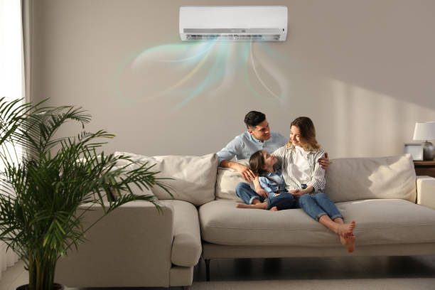 Ductless HVAC Repair in Canadian, TX