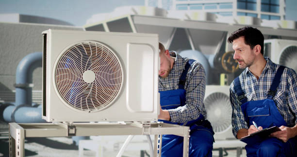 Best HVAC Cleaning Services  in Canadian, TX