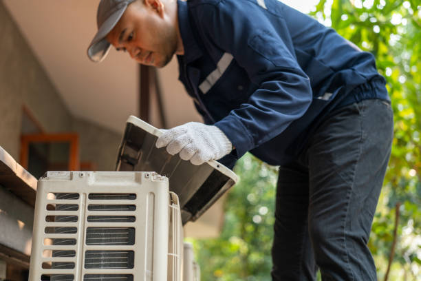 Best HVAC Service Technicians  in Canadian, TX